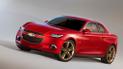 Chevrolet построит компактное спорткупе