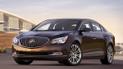 Buick покажет обновленный седан LaCrosse