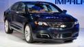 Chevrolet превратила мультимедийную систему в сейф