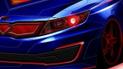 Kia покажет шоу-кар для Супермена