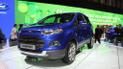 Ford EcoSport "засветился" в Женеве