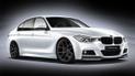 Ателье Vorsteiner продемонстрировало тюнинг-пакет для BMW 3-Series