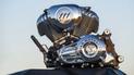 Indian Motorcycles завершила разработку нового двигателя (Видео)