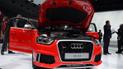 В Женеве состоялась премьера самого мощного кроссовера Audi