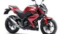 В Сети появилось видео нового мотоцикла Kawasaki Z250/Z300