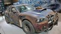 В Чикаго показали необычный Dodge Charger