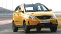 Tata показала концепт компактного кроссовера