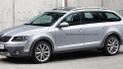 Skoda Octavia III получит внедорожную модификацию