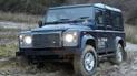 Land Rover покажет в Женеве электрический Defender