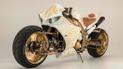 Калифорнийская мастерская представила кастом Sesto Cycles R1
