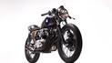 Американские кастомайзеры построили кафе рейсер Honda CB550