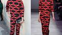 На ком лучше сидит наряд Giambattista Valli сезона осень-зима 2012-2013?