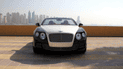 Швейцарцы представили алмазный Bentley (Видео)