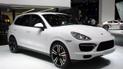 Porsche представила новый Cayenne Turbo S