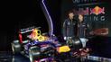 Команда Red Bull презентовала гоночный болид RB9 (Видео)