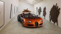 Bugatti создала эксклюзивный Veyron Grand Sport