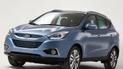 Hyundai обновил кроссовер ix35