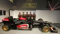 В британском Энстоуне прошла презентация Lotus E21