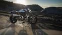 Мастерская Benjie's Café Racers построила кастом "Monster Tracker"