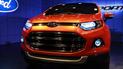 Ford представил кроссовер EcoSport для Европы