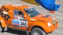 SIXT Ukraine: двенадцатый этап "Дакар 2013"