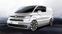 Volkswagen покажет в Женеве новый фургон