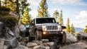 Jeep представил специальный вариант Wrangler (Видео)