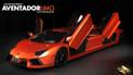 Британцы создадут лимузин на базе суперкара Lamborghini (Видео)