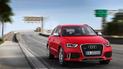 Audi рассекретила "заряженный" кроссовер RS Q3
