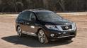 Nissan привезет в Нью-Йорк гибридный Pathfinder