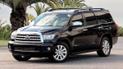 Американцы превратили Toyota Sequoia в роскошный броневик (Видео)
