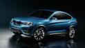 В интернете появились фото концептуального BMW X4