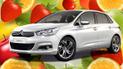 В Украине стартовали продажи спецверсии Citroёn С4 Vitamin