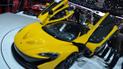 McLaren в Женеве продал шесть суперкаров P1