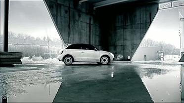 Вождение Audi A1 Quattro - веселое занятие