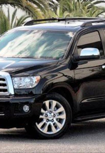 Toyota Sequoia