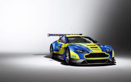 Aston Martin построила трековый суперкар