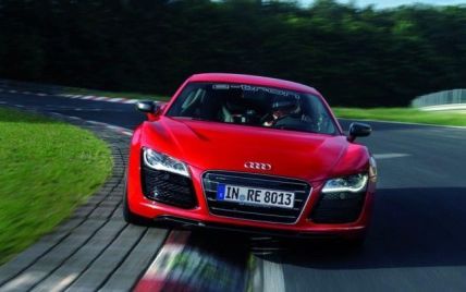 Audi отказалась от производства электрического R8 e-tron