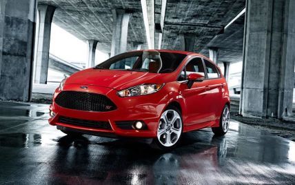 В Кельне стартовало производство нового Ford Fiesta ST (Видео)