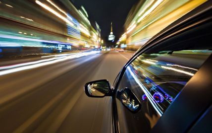 Половина британских водителей не отказывается от превышения скорости