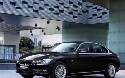 "Тройка" BMW стала "Автомобилем года" в Азии