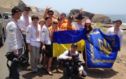 Экипаж SIXT Ukraine поделился впечатлениями после 2-го этапа "Дакара 2013" (Видео)