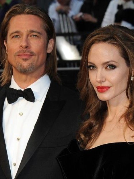 Брэд Питт и Анджелина Джоли / © EPA/UPG