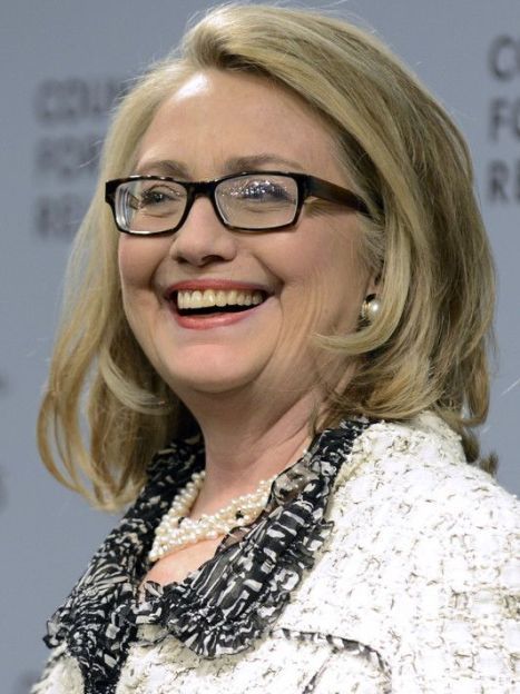 Хиллари Клинтон / © EPA/UPG