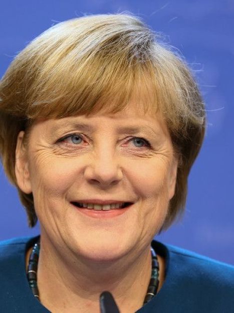 Ангела Меркель / © EPA/UPG