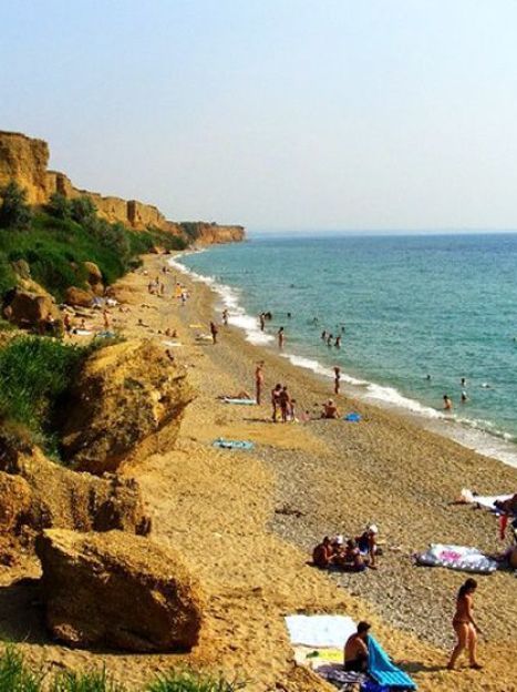 Нудистский пляж в Крыму порно видео