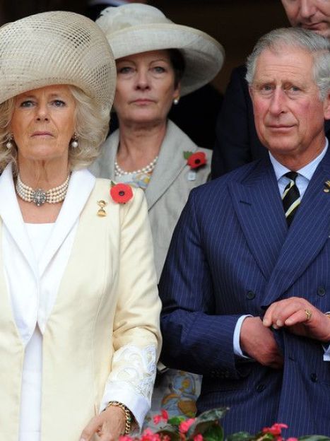 Герцогиня Корнуольская и принц Чарльз / © EPA/UPG