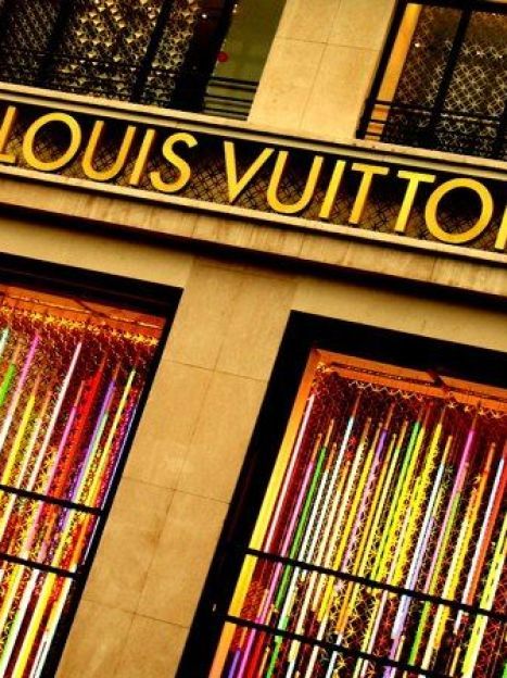 Louis Vuitton / © 