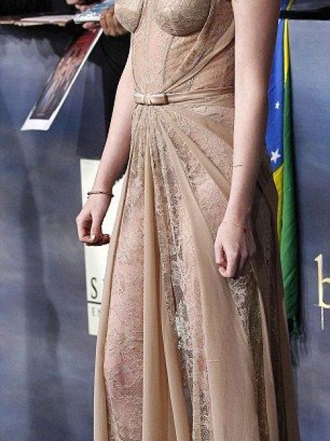 Кристен Стюарт в пикантном платье на закрытии Берлинского кинофестиваля | Stiletto
