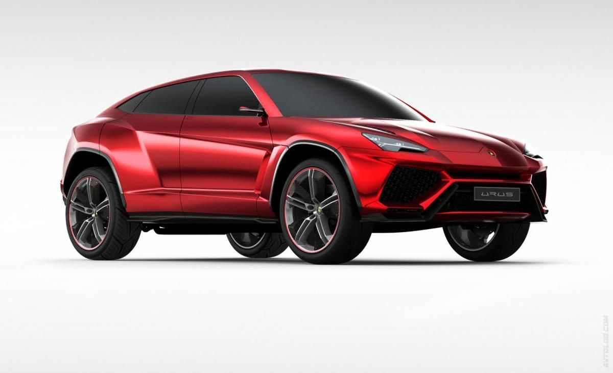 Lamborghini Urus The World Premiere カタログ Lamborghini откладывает выход кроссовера Urus — Новости